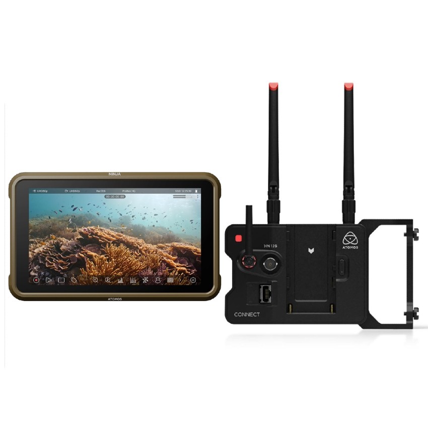 ATOMOS Ninja & Atomos Connect Special Bundle